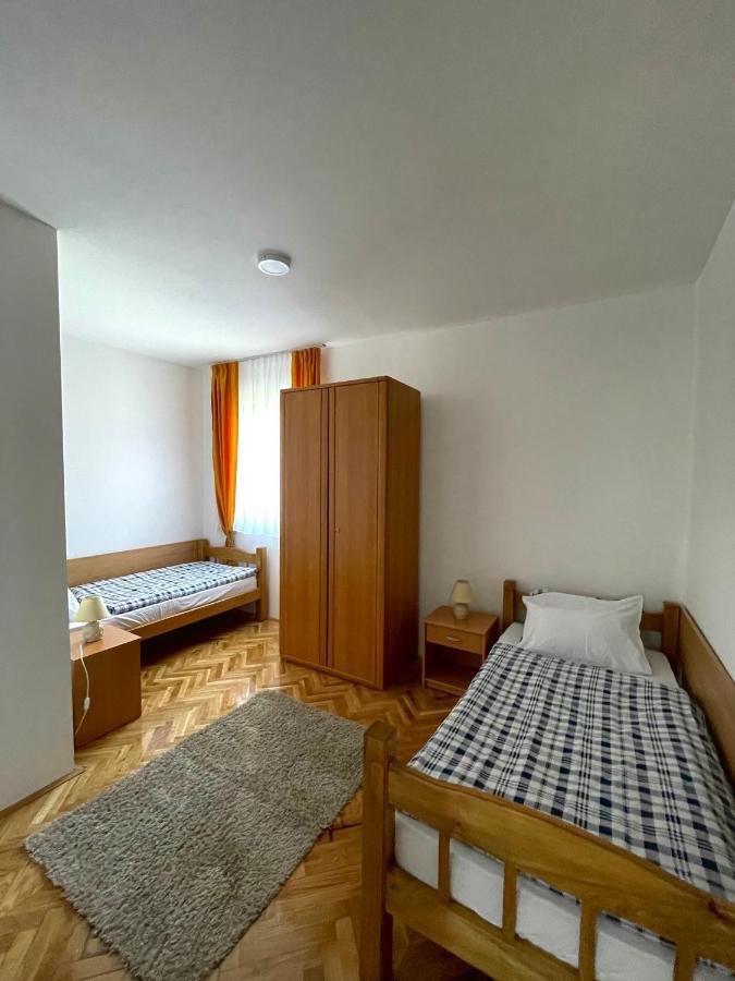 Apartman Venera Zombor Kültér fotó