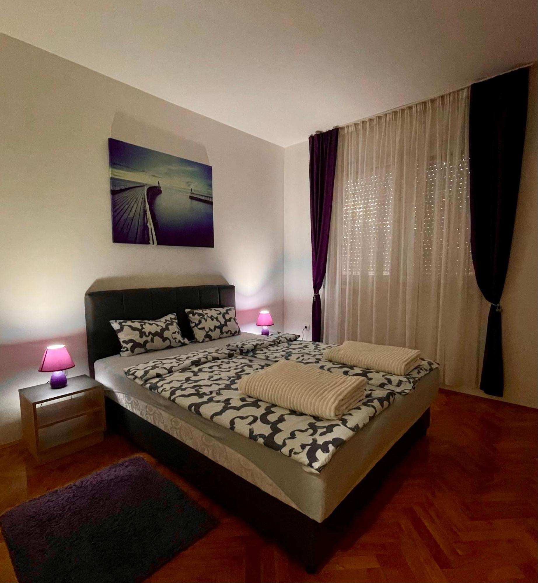 Apartman Venera Zombor Kültér fotó