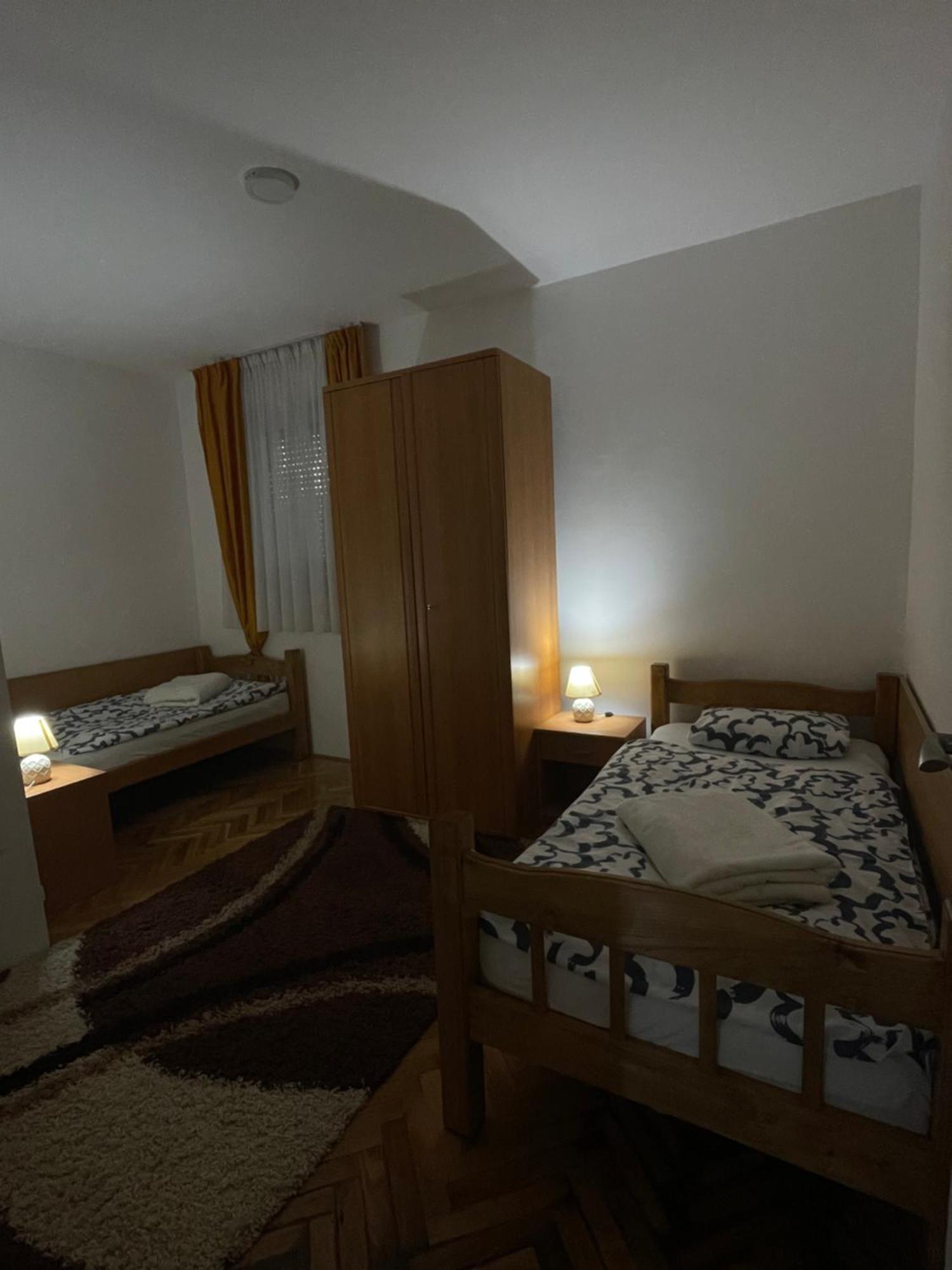 Apartman Venera Zombor Kültér fotó
